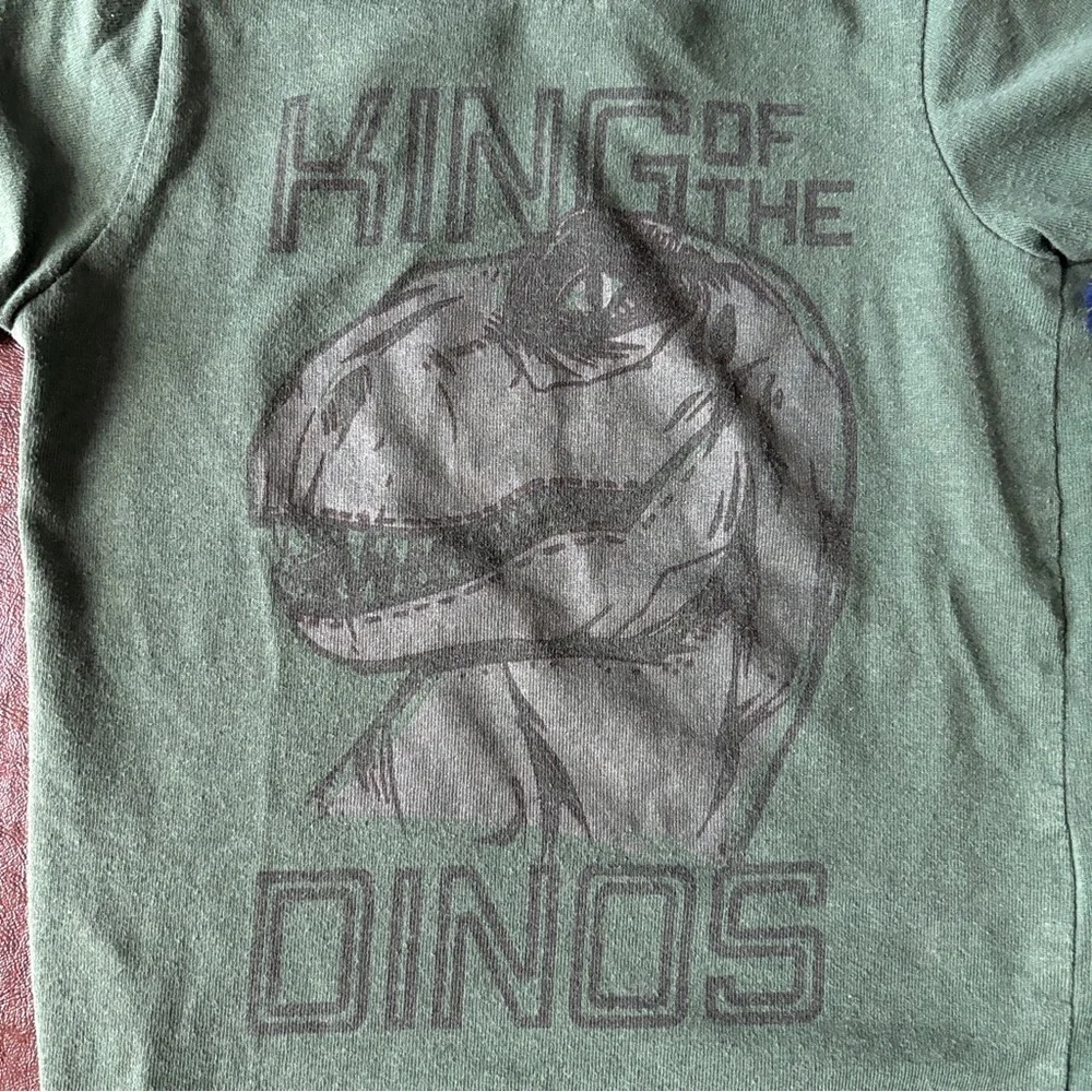 Kids Graphic T-Shirts Set - Boys 3 Pack Bundle
